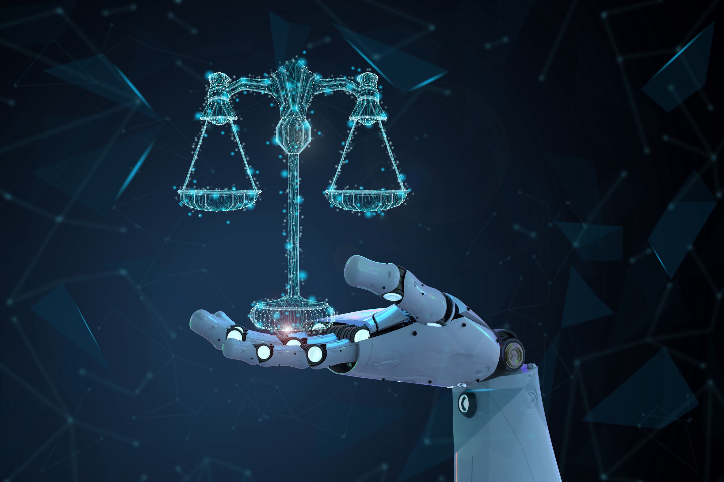 Como a Inteligência Artificial pode aumentar a eficiência do seu departamento jurídico?